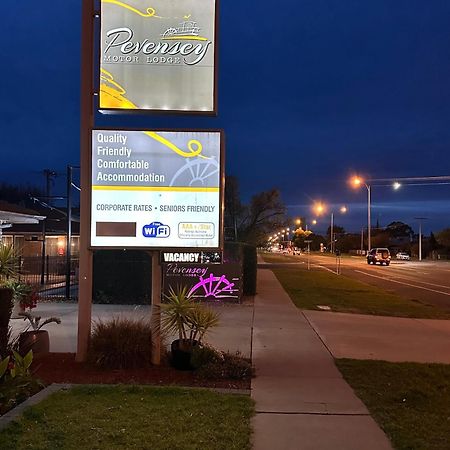 Pevensey Motor Lodge Ечука Екстериор снимка