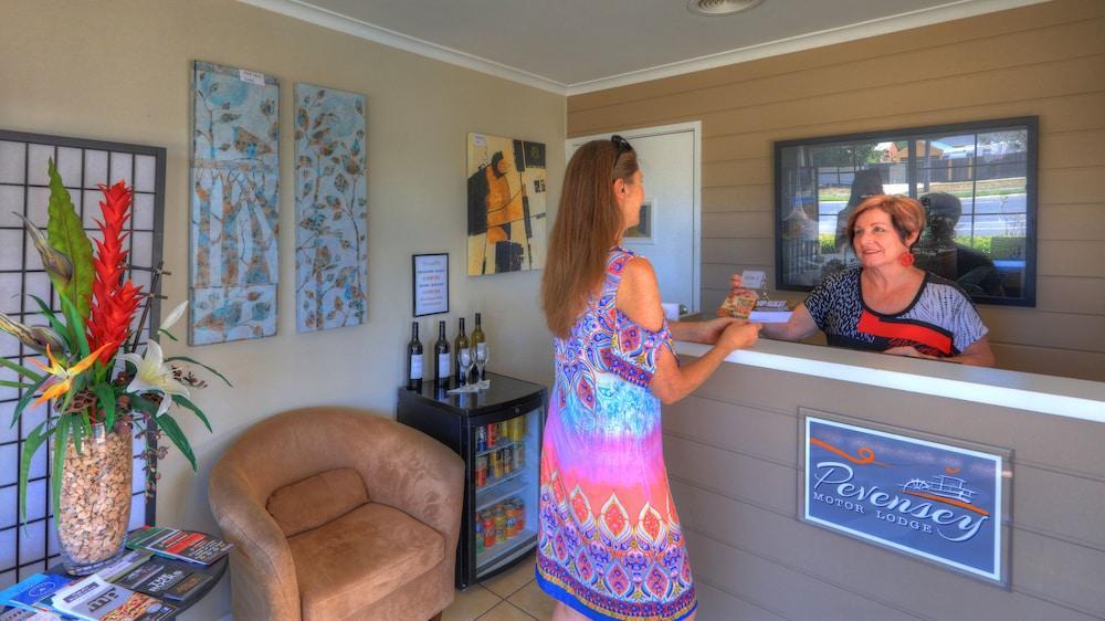 Pevensey Motor Lodge Ечука Екстериор снимка