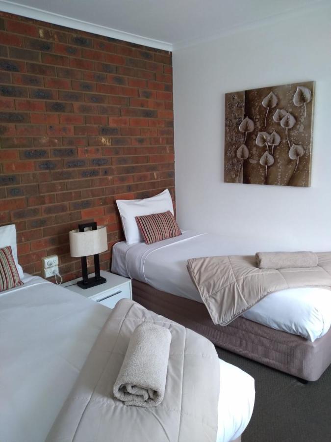 Pevensey Motor Lodge Ечука Екстериор снимка
