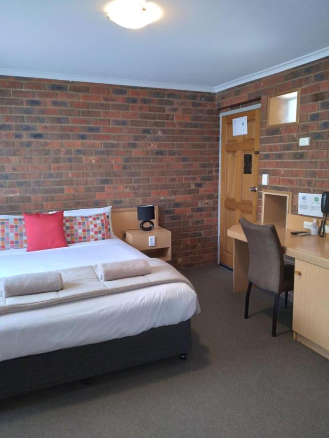 Pevensey Motor Lodge Ечука Екстериор снимка