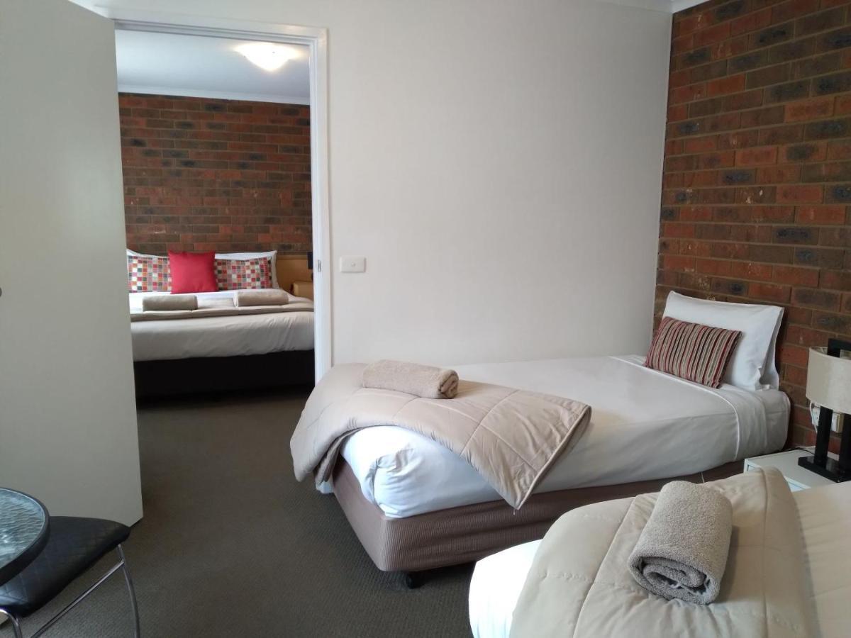 Pevensey Motor Lodge Ечука Екстериор снимка