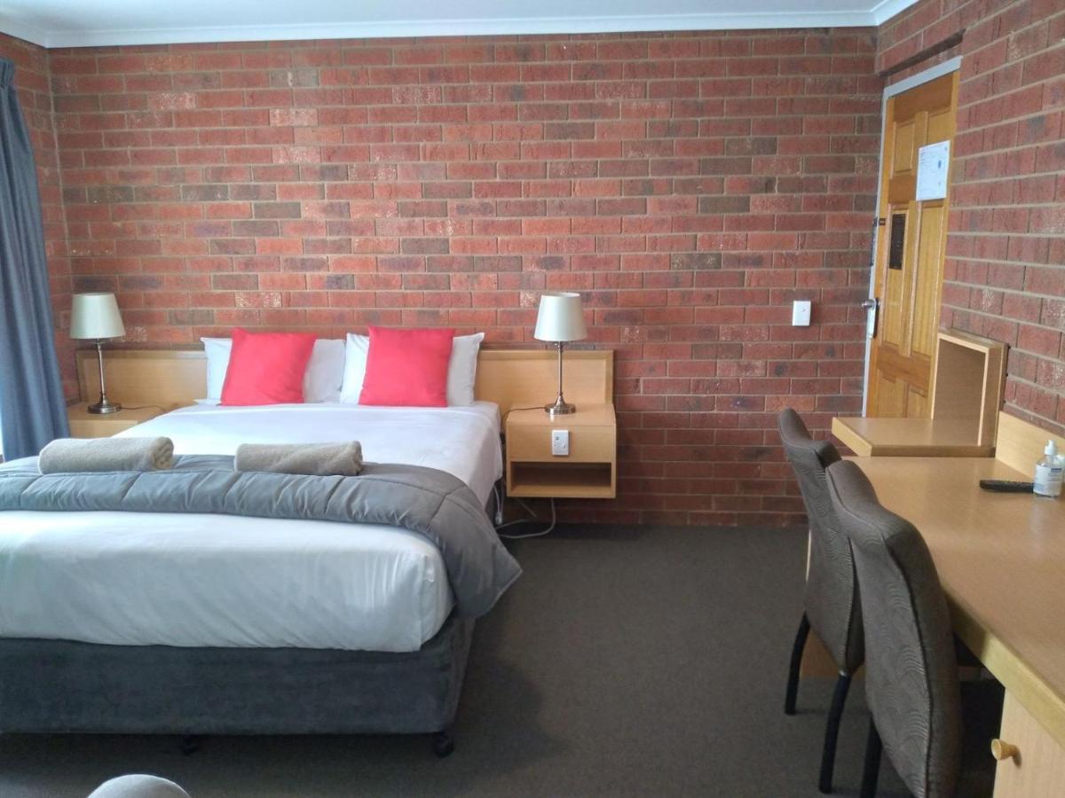 Pevensey Motor Lodge Ечука Екстериор снимка