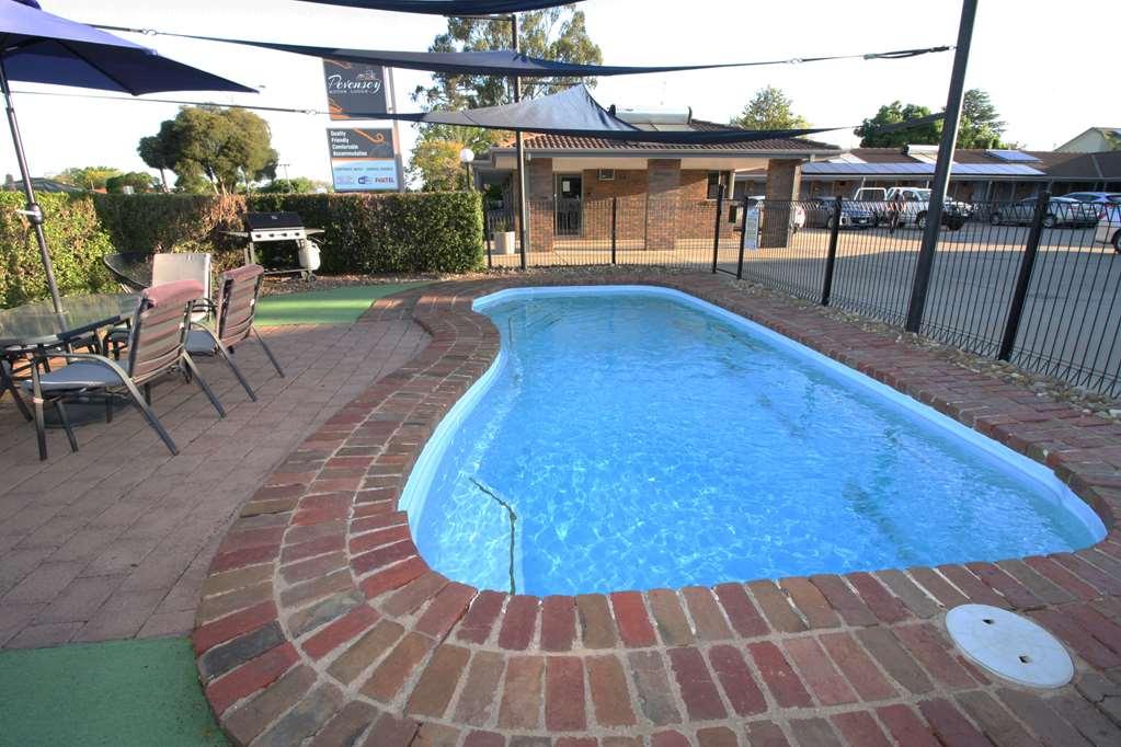 Pevensey Motor Lodge Ечука Съоръжения снимка