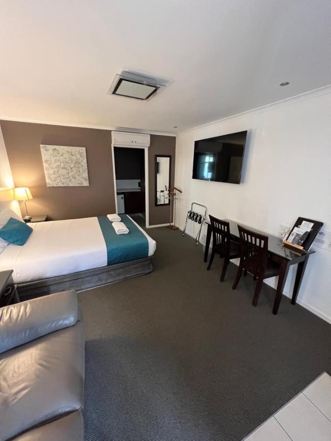 Pevensey Motor Lodge Ечука Екстериор снимка