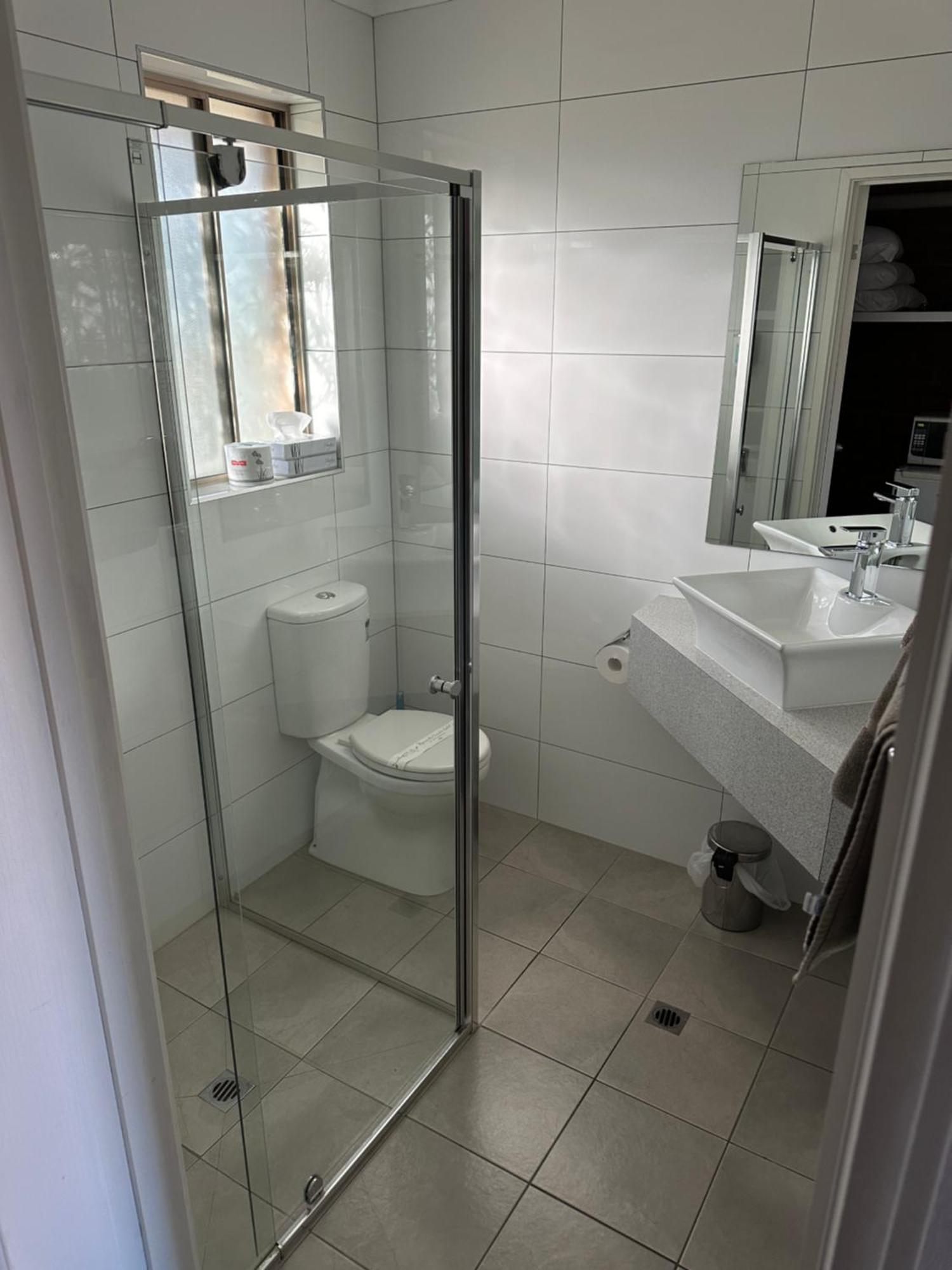 Pevensey Motor Lodge Ечука Екстериор снимка