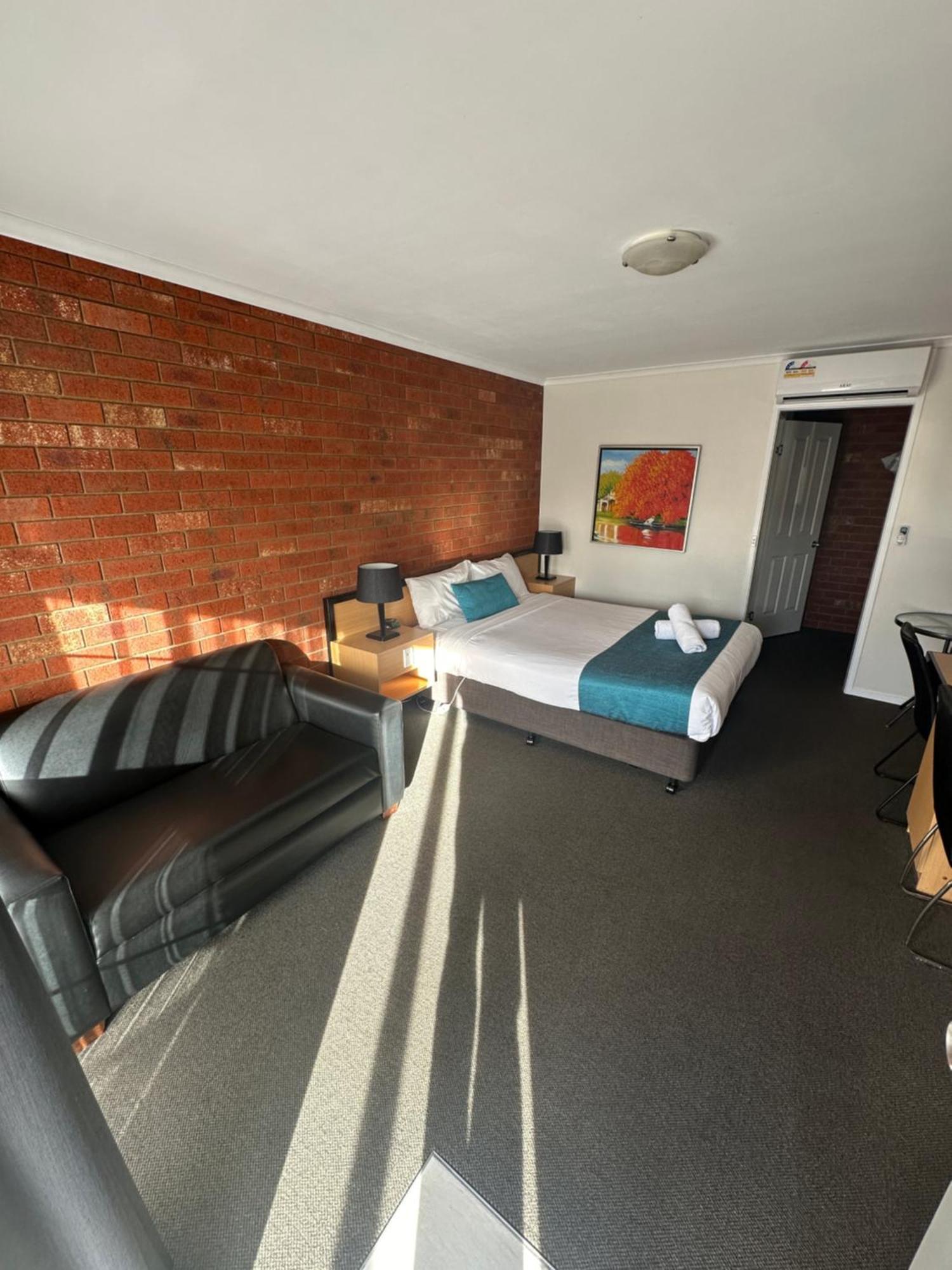 Pevensey Motor Lodge Ечука Екстериор снимка