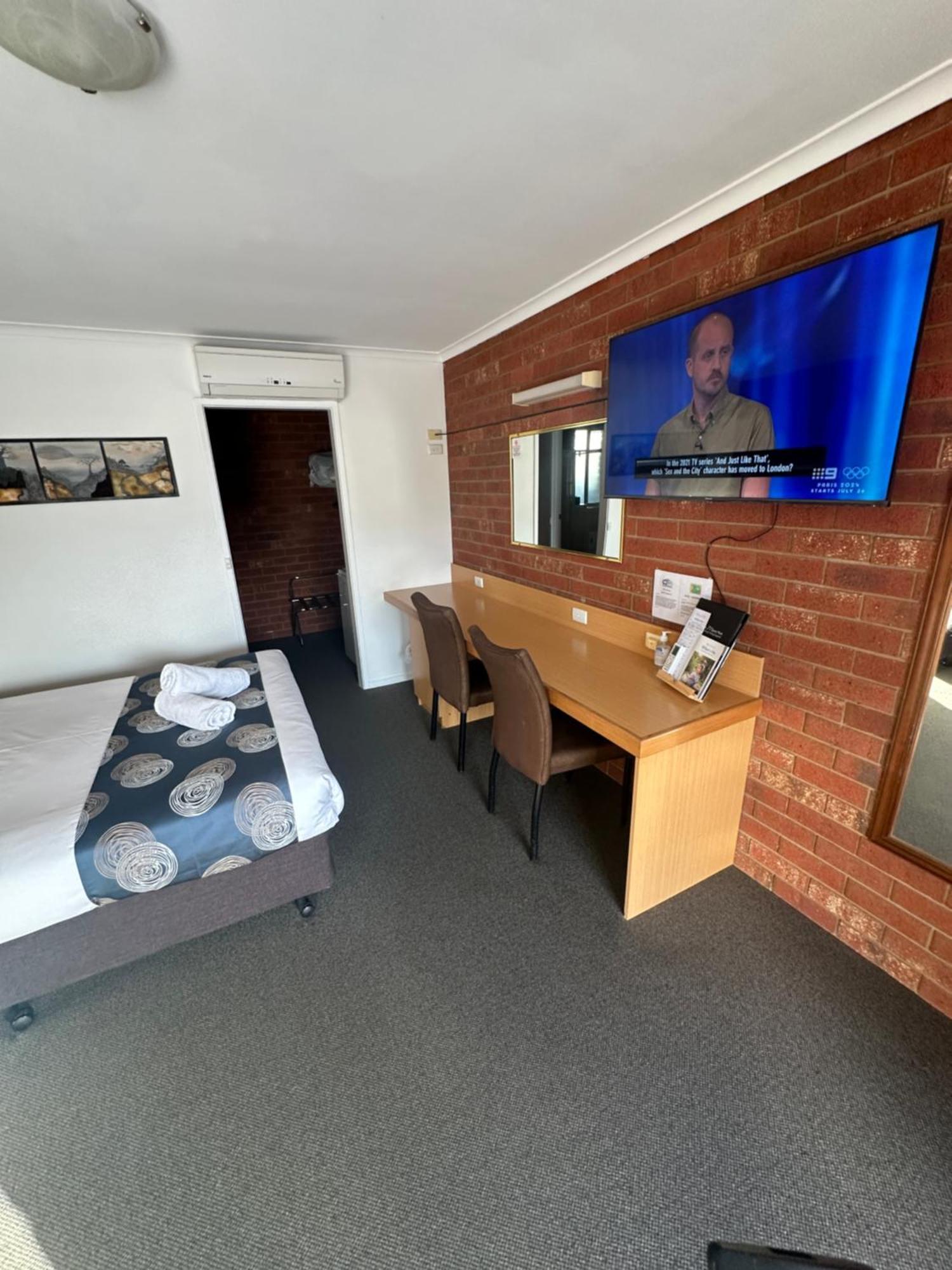 Pevensey Motor Lodge Ечука Екстериор снимка