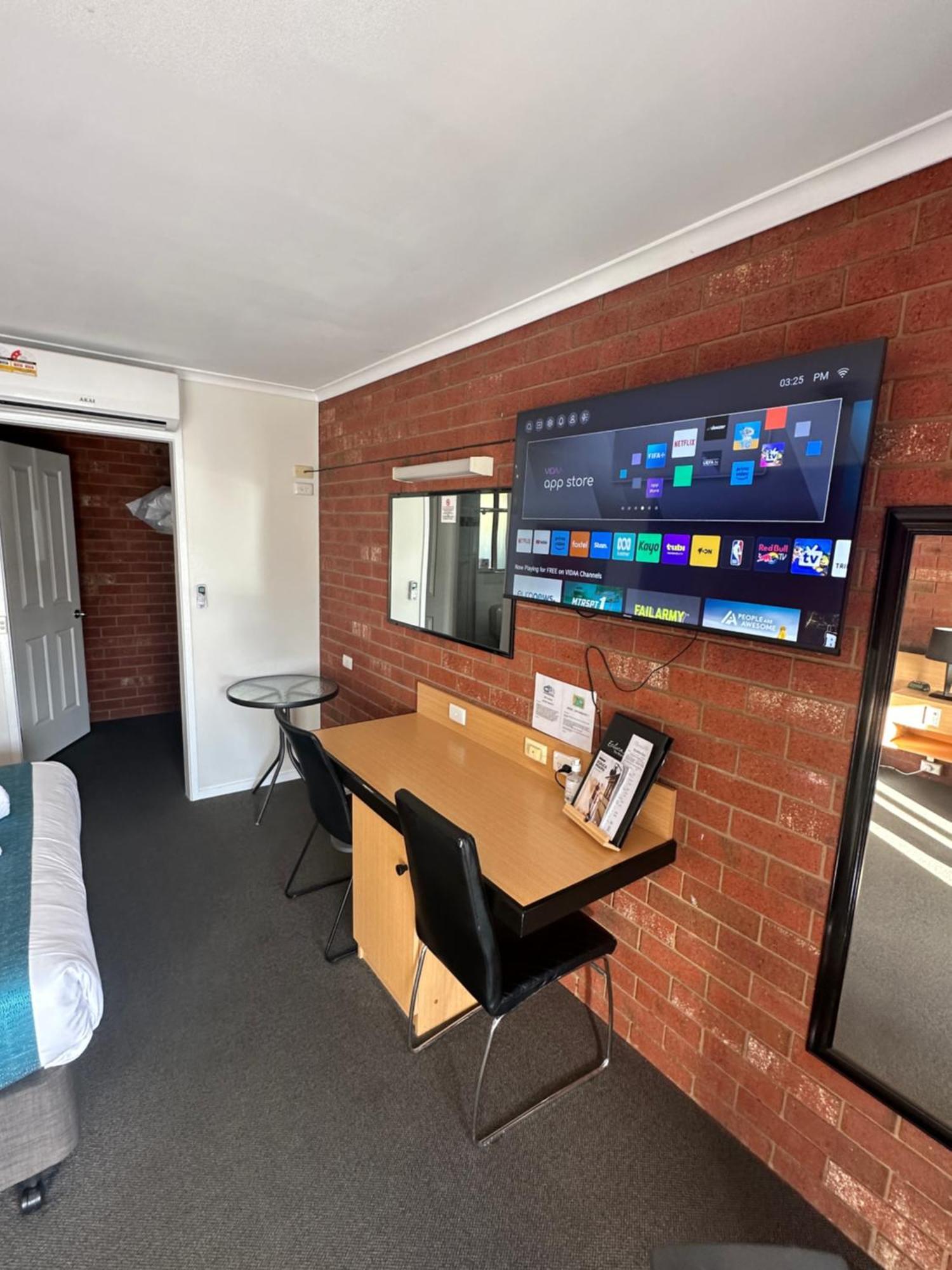 Pevensey Motor Lodge Ечука Екстериор снимка