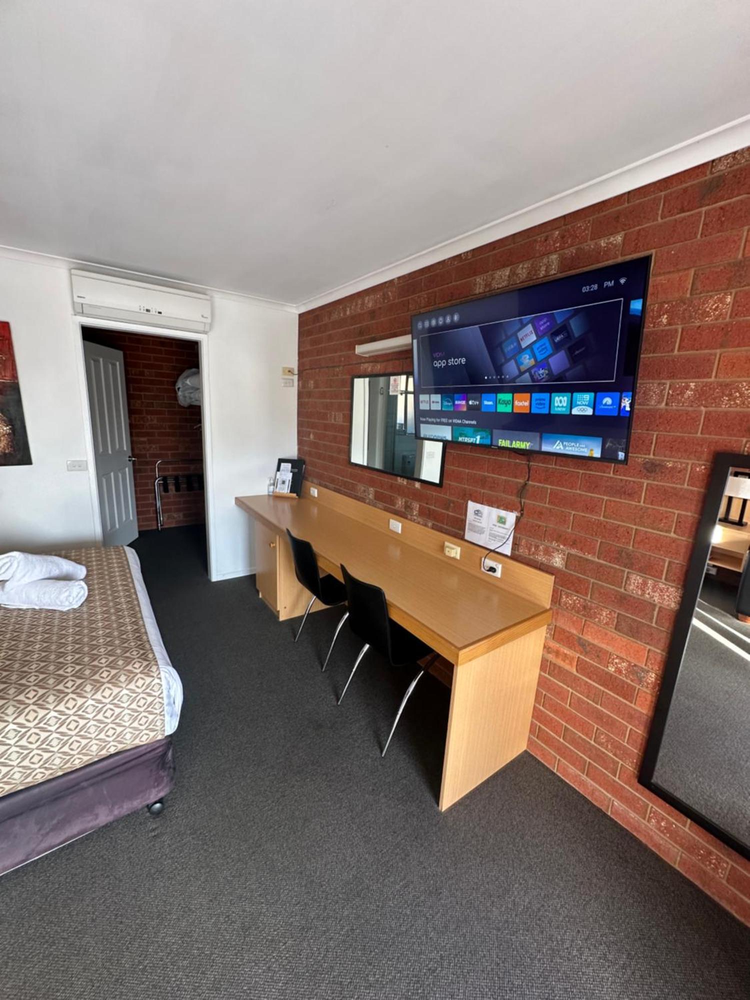 Pevensey Motor Lodge Ечука Екстериор снимка