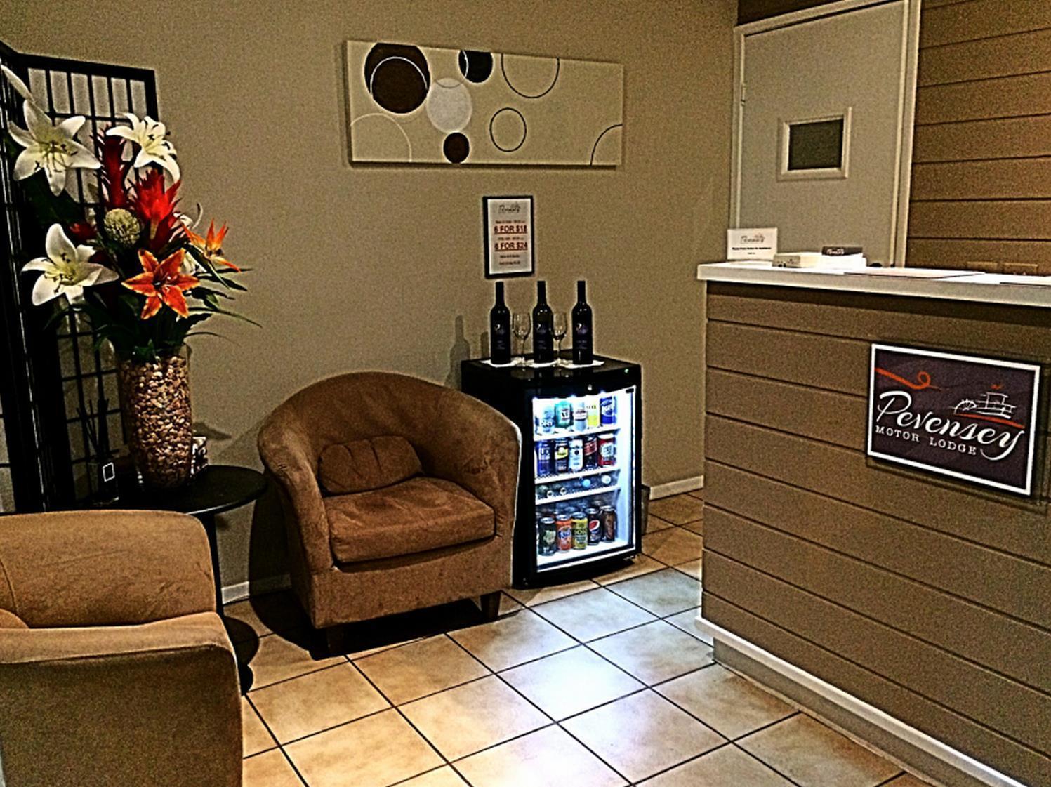Pevensey Motor Lodge Ечука Екстериор снимка