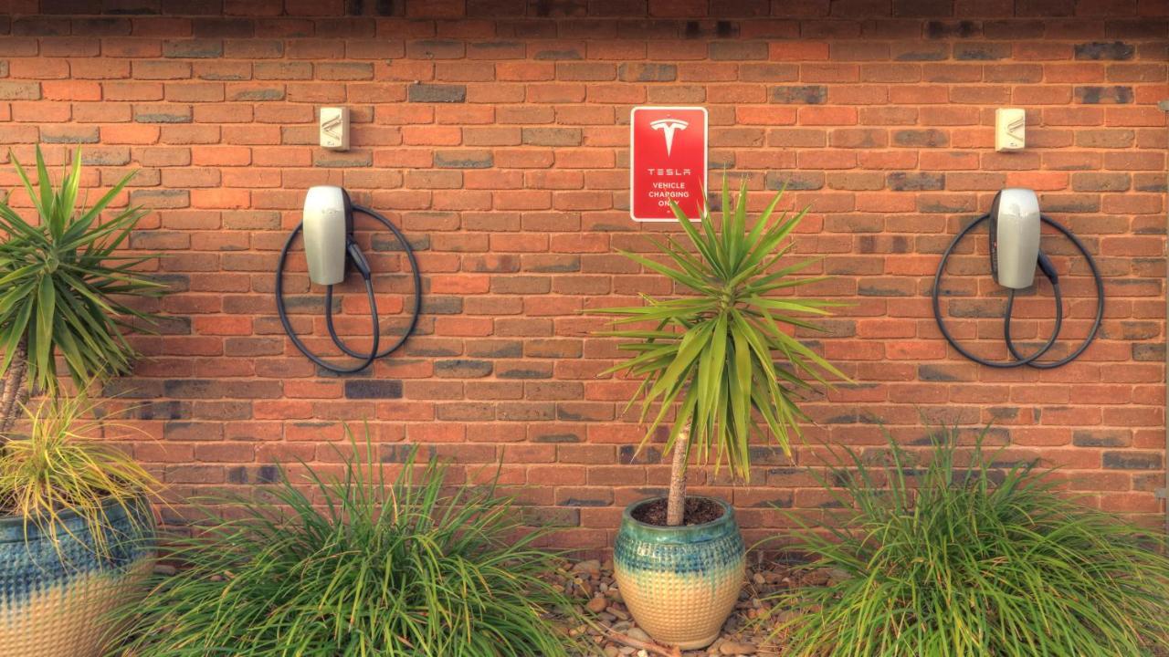 Pevensey Motor Lodge Ечука Екстериор снимка