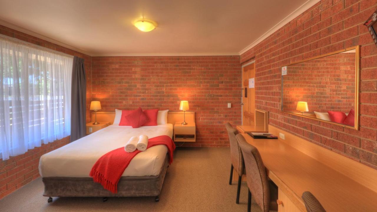 Pevensey Motor Lodge Ечука Екстериор снимка
