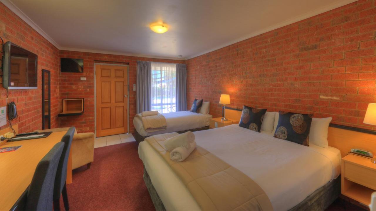 Pevensey Motor Lodge Ечука Екстериор снимка
