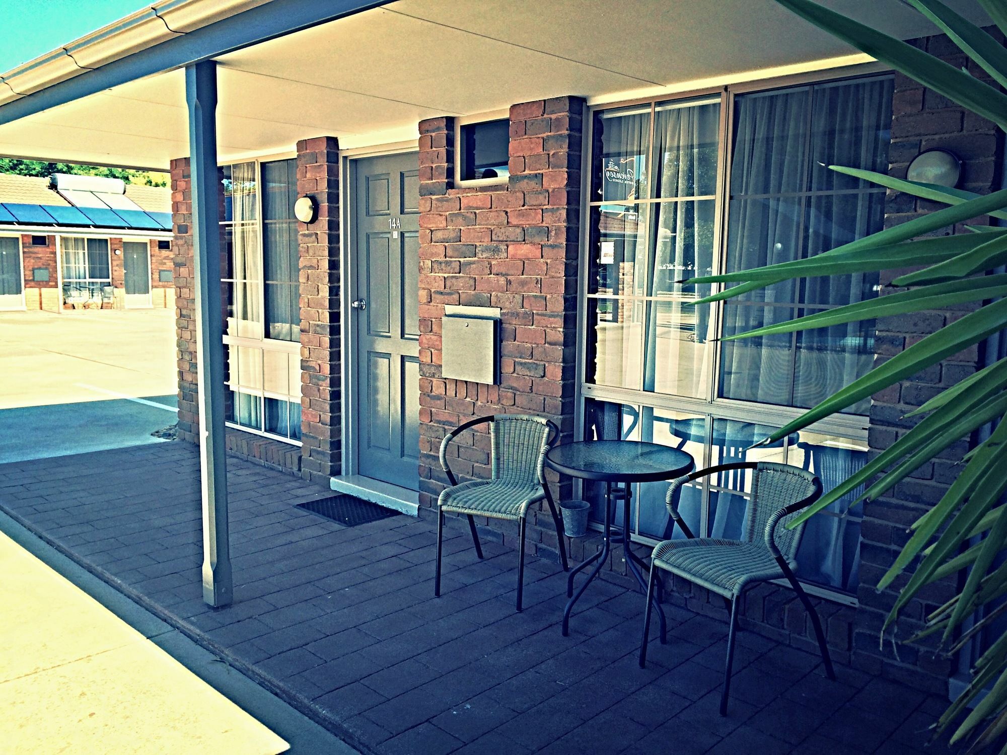 Pevensey Motor Lodge Ечука Екстериор снимка